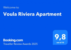 Voula Riviera Apartment